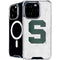Michigan State University Spartans Mean Green S iPhone 16 Pro MagSafe Case